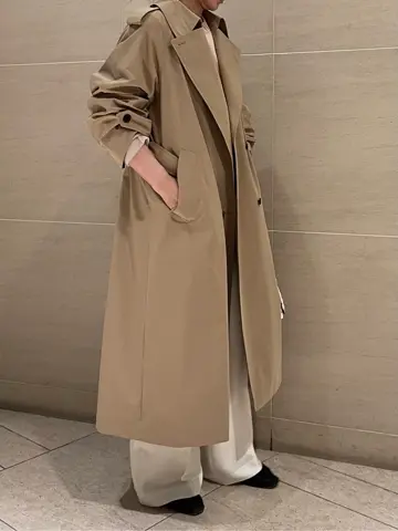 BEIGE， スタッフ コーディネート画像