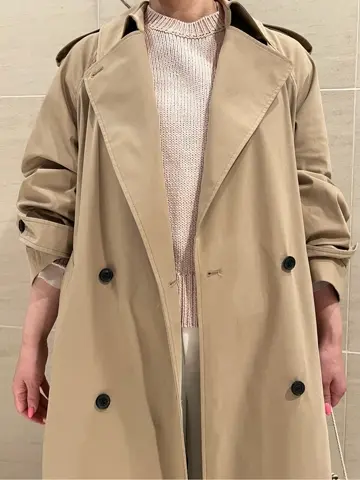 BEIGE， スタッフ コーディネート画像