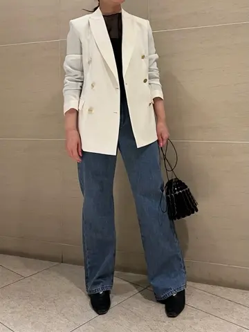 BEIGE， スタッフ コーディネート画像