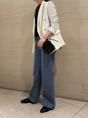 BEIGE， スタッフ コーディネート画像