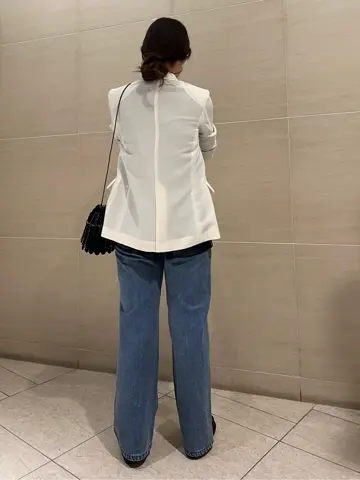 BEIGE， スタッフ コーディネート画像