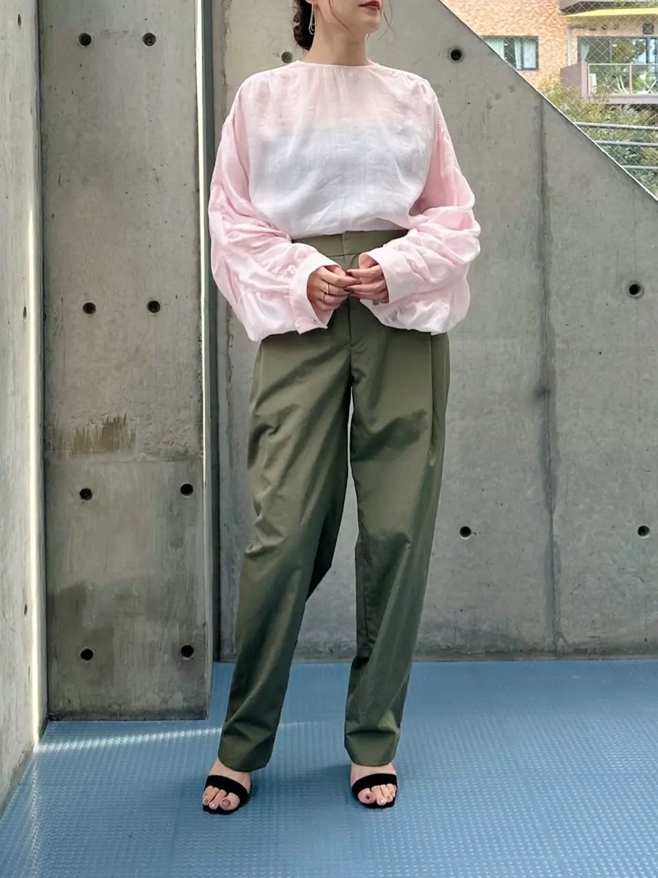  M.K コーディネート画像