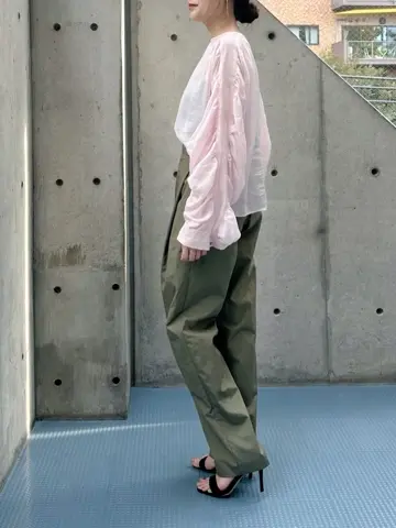 BEIGE， M.K コーディネート画像