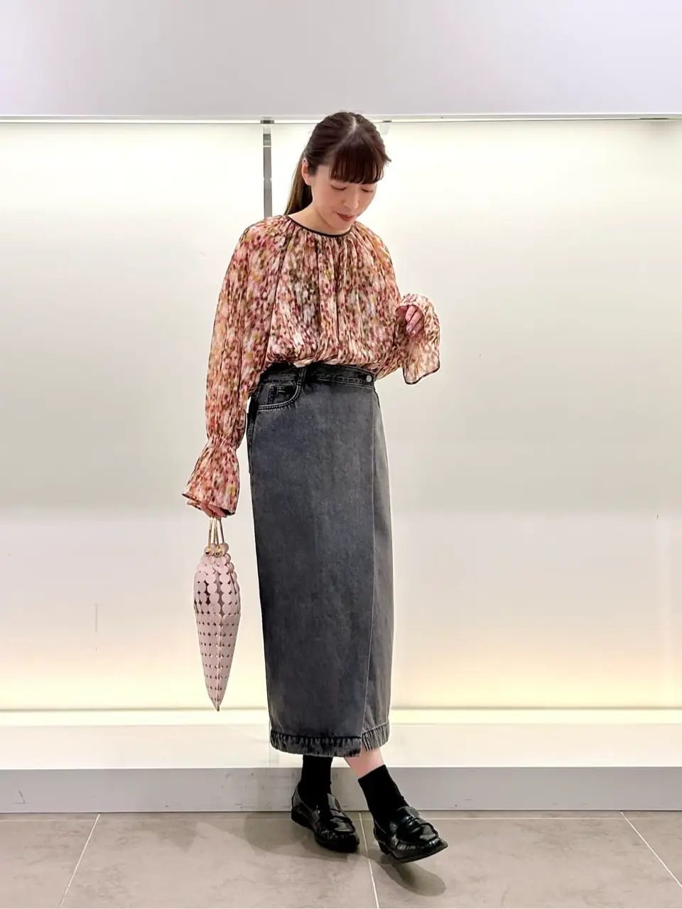 BEIGE， 田村 コーディネート画像