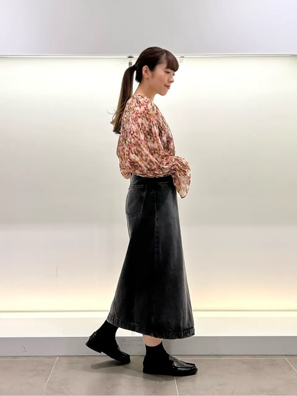 BEIGE， 田村 コーディネート画像