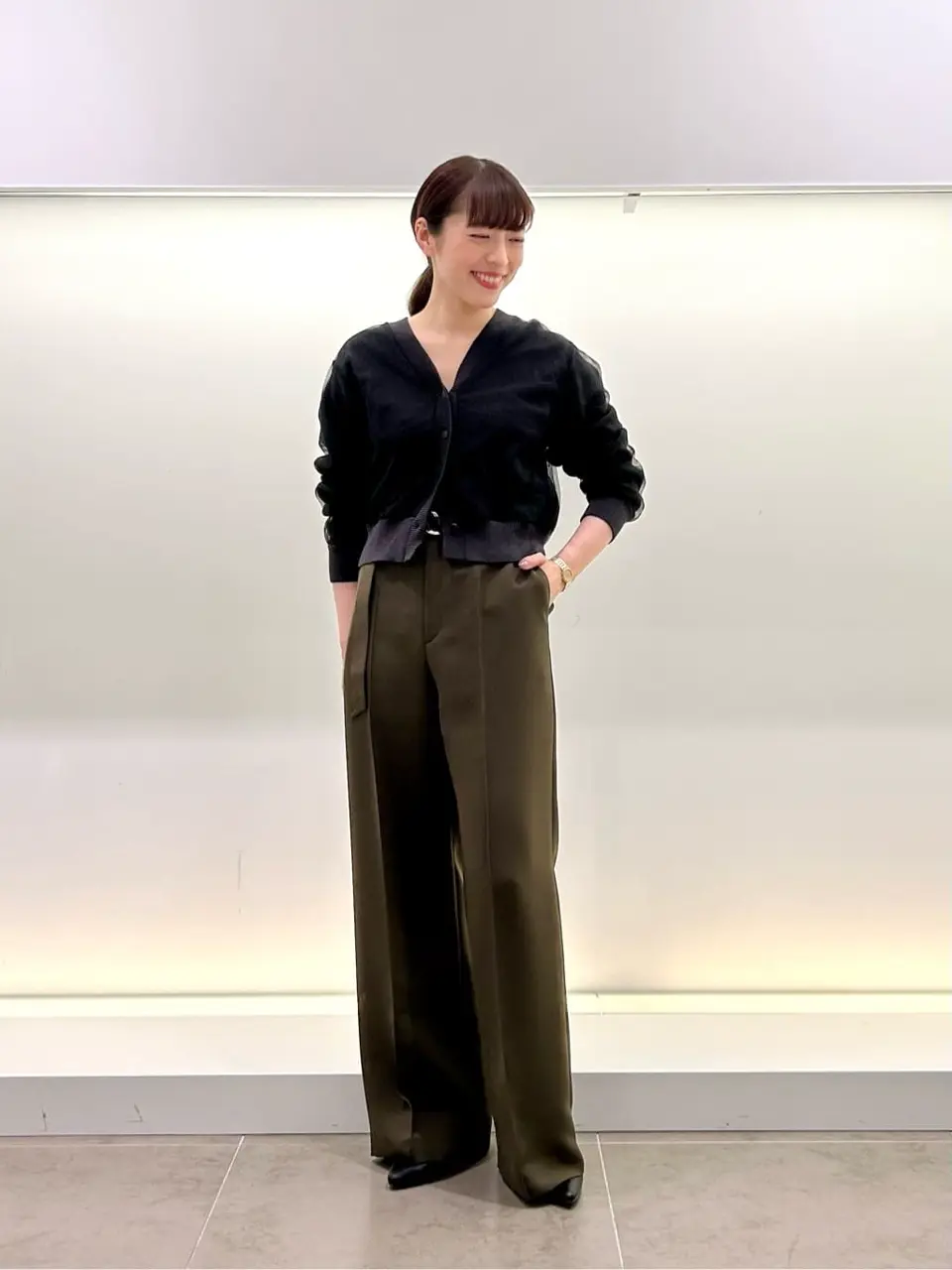 BEIGE， 田村 コーディネート画像