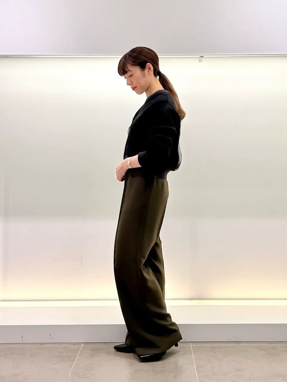 BEIGE， 田村 コーディネート画像