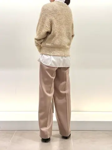 BEIGE， スタッフ コーディネート画像