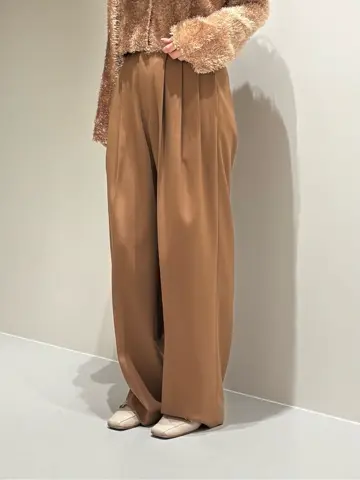 BEIGE， Adachi コーディネート画像