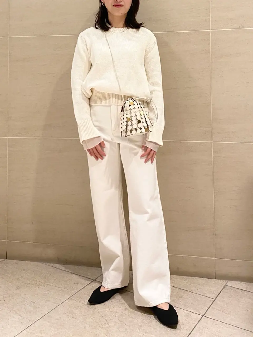 BEIGE， 江頭 コーディネート画像