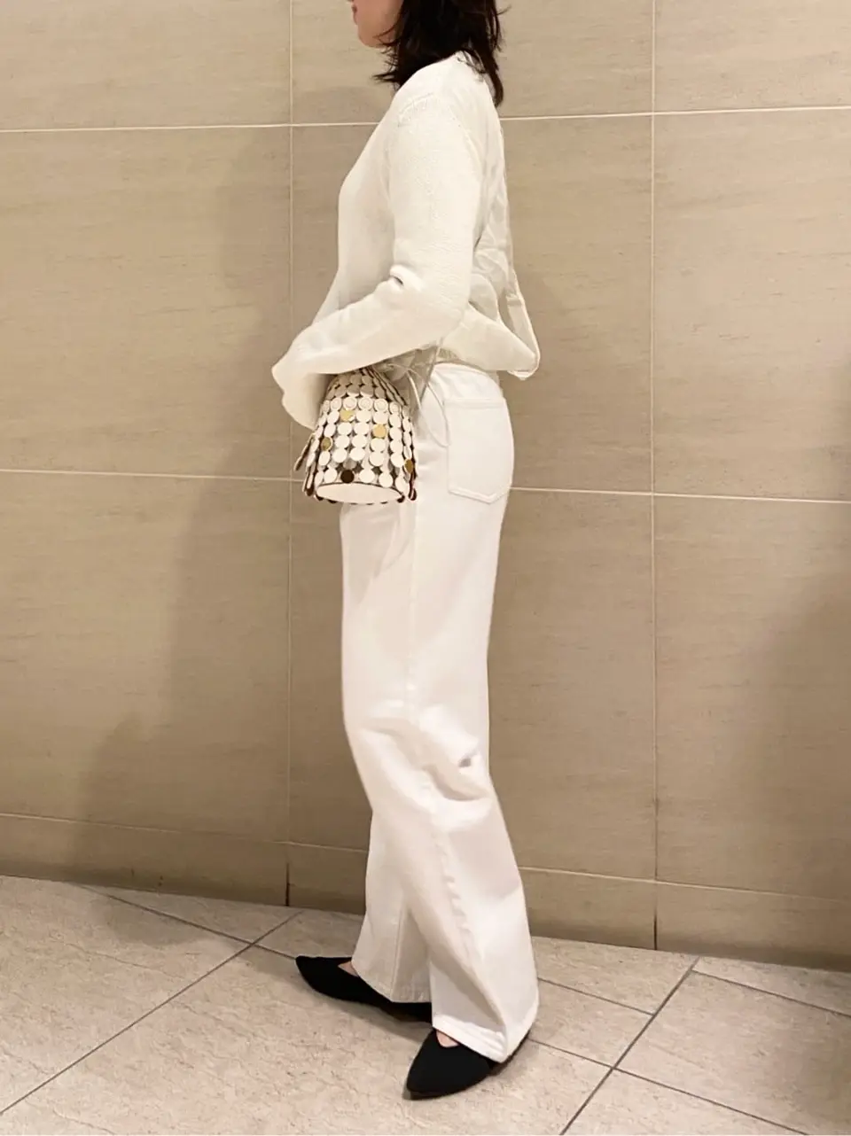 BEIGE， 江頭 コーディネート画像