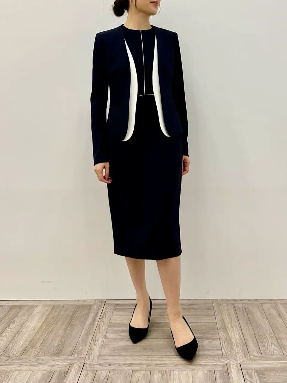  M.K コーディネート画像