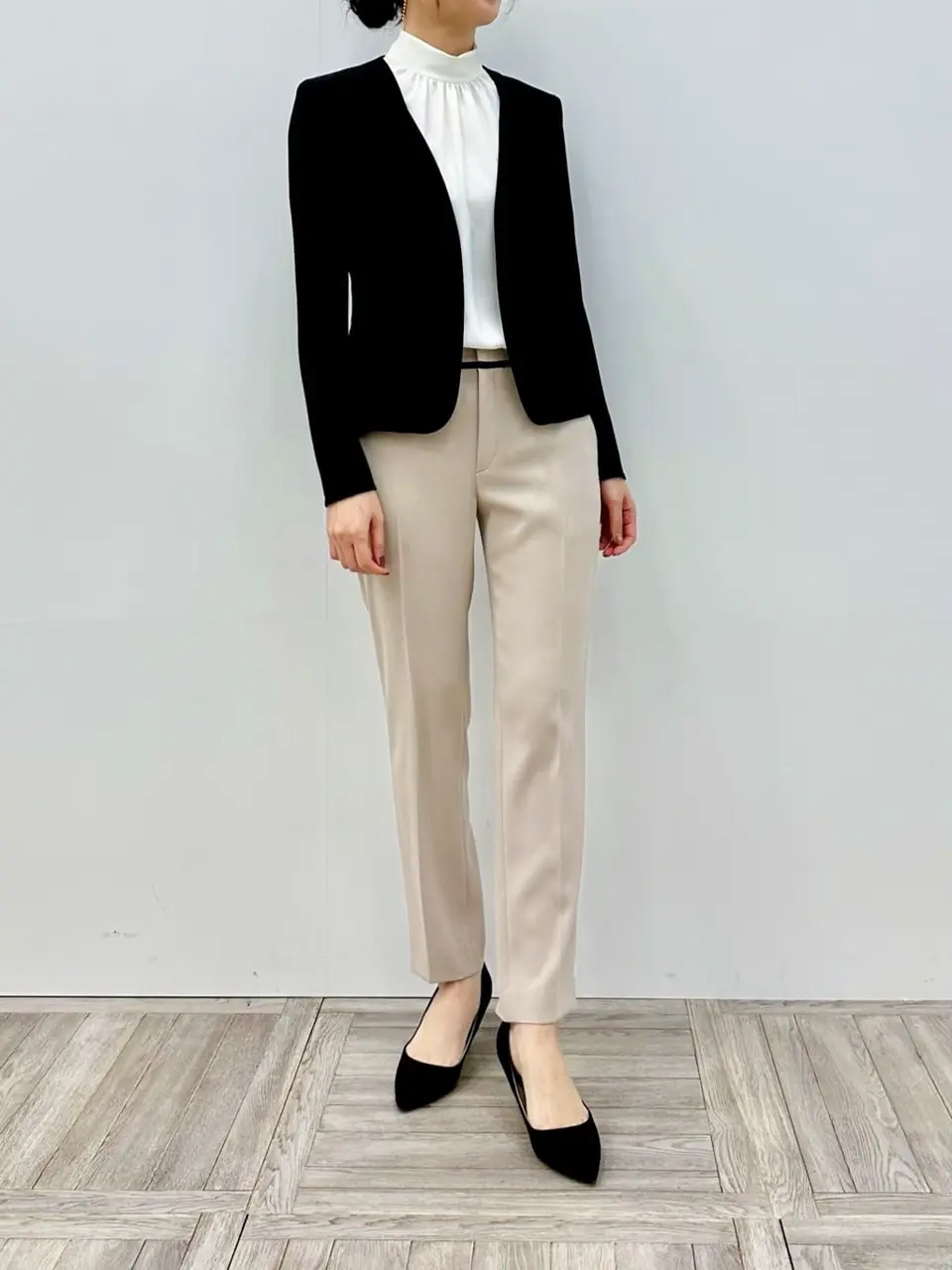  M.K コーディネート画像