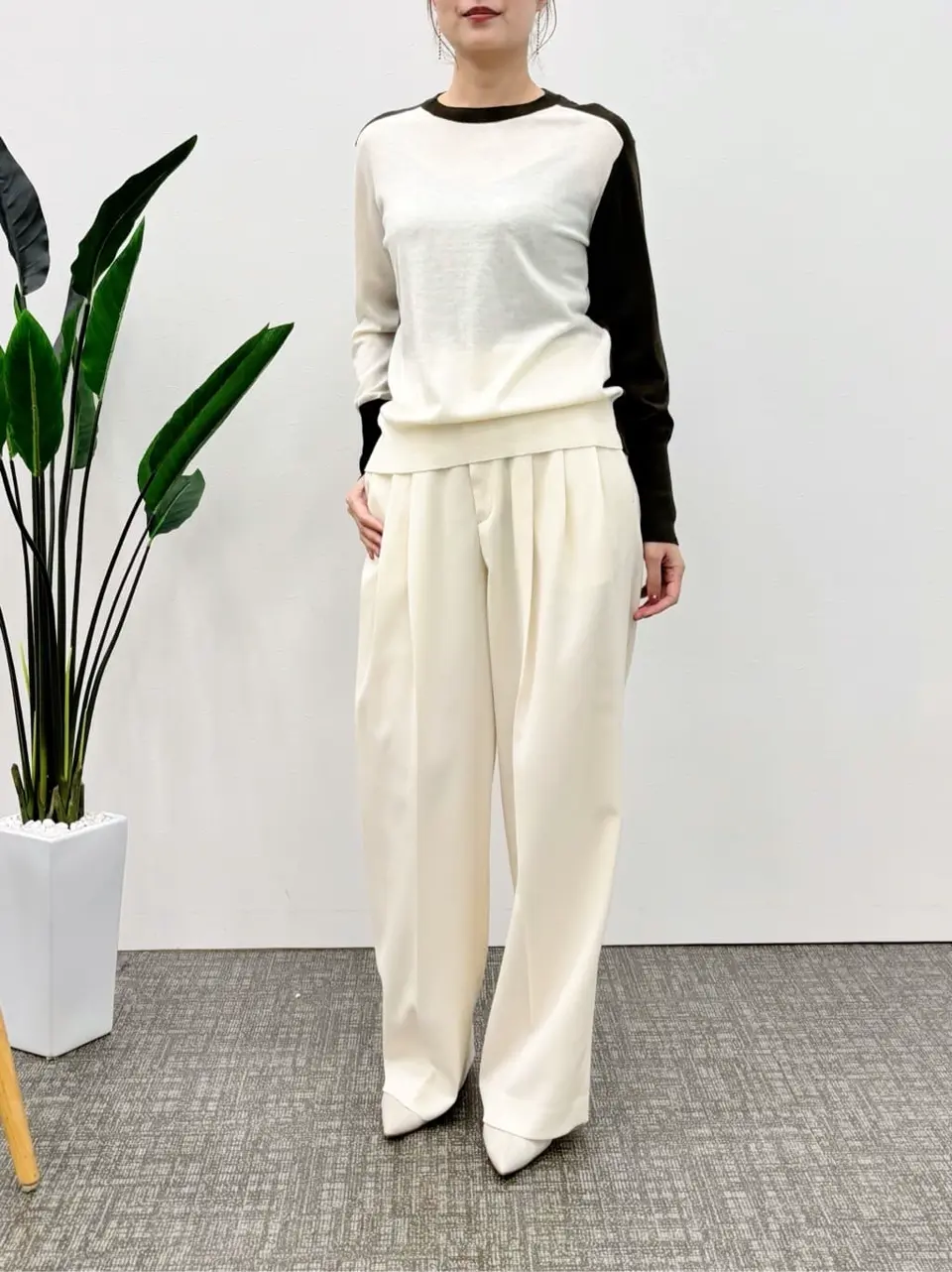  M.K コーディネート画像