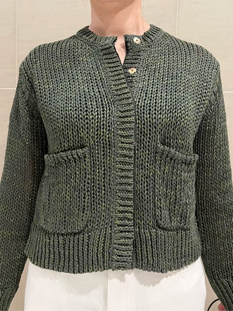 BEIGE， スタッフ コーディネート画像