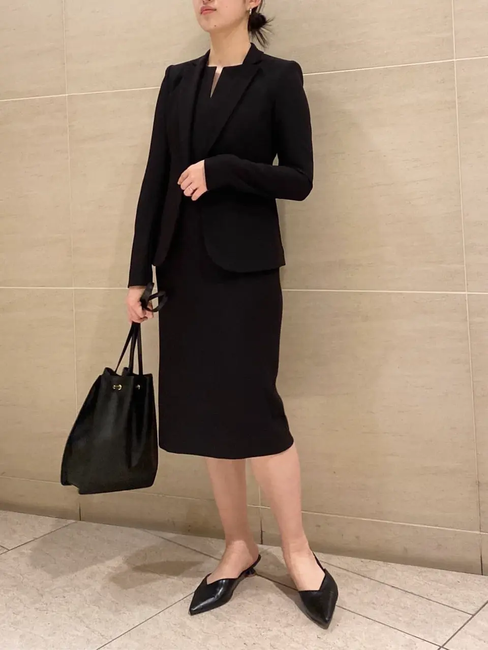 BEIGE， 江頭 コーディネート画像