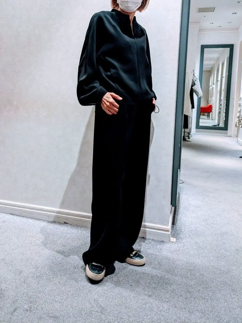 BEIGE， スタッフ コーディネート画像