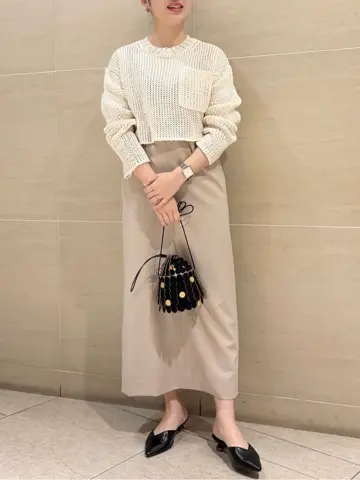 BEIGE， 江頭 コーディネート画像