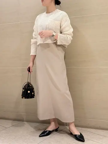 BEIGE， 江頭 コーディネート画像