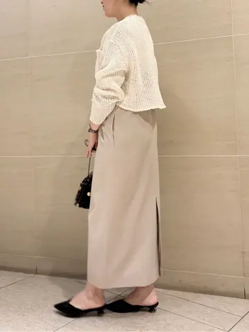 BEIGE， 江頭 コーディネート画像