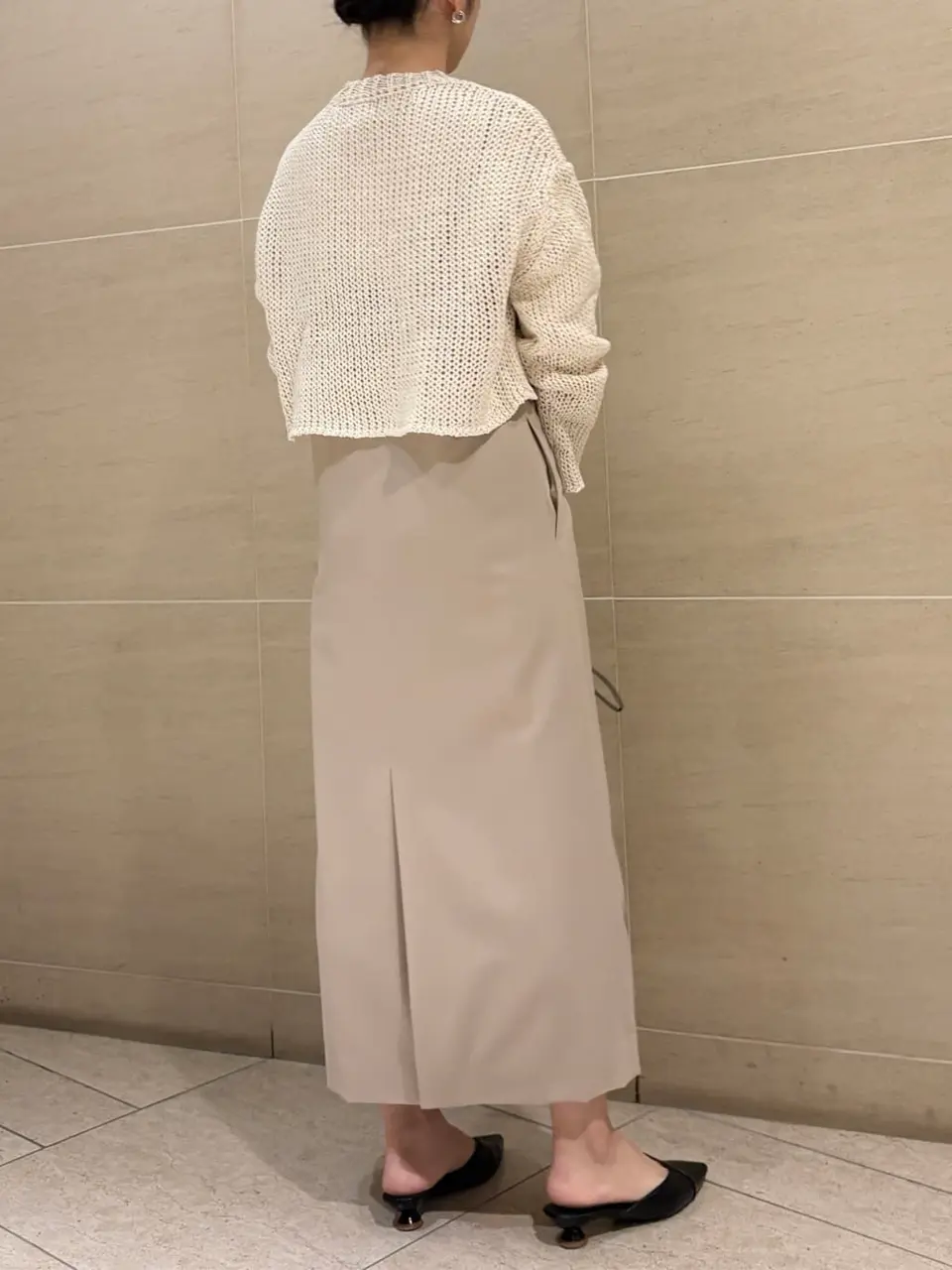 BEIGE， 江頭 コーディネート画像