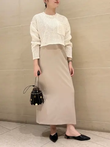 BEIGE， 江頭 コーディネート画像