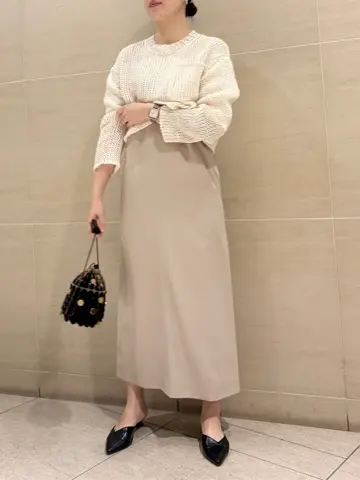 BEIGE， 江頭 コーディネート画像