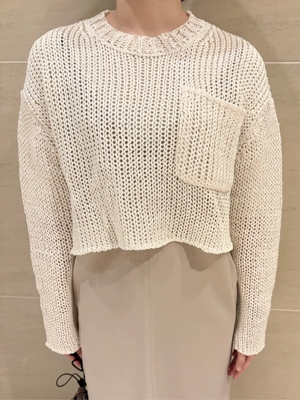 BEIGE， 江頭 コーディネート画像