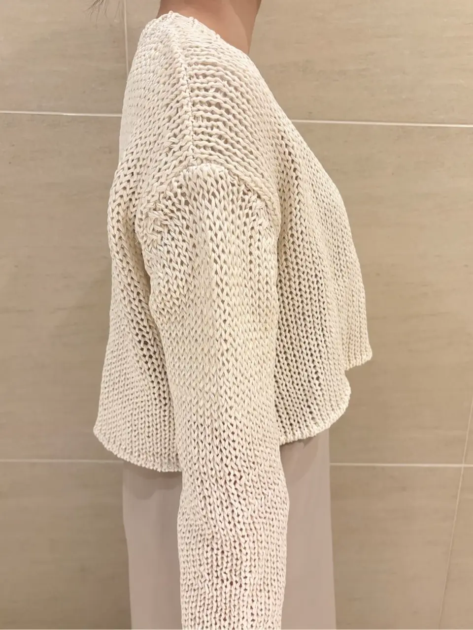 BEIGE， 江頭 コーディネート画像