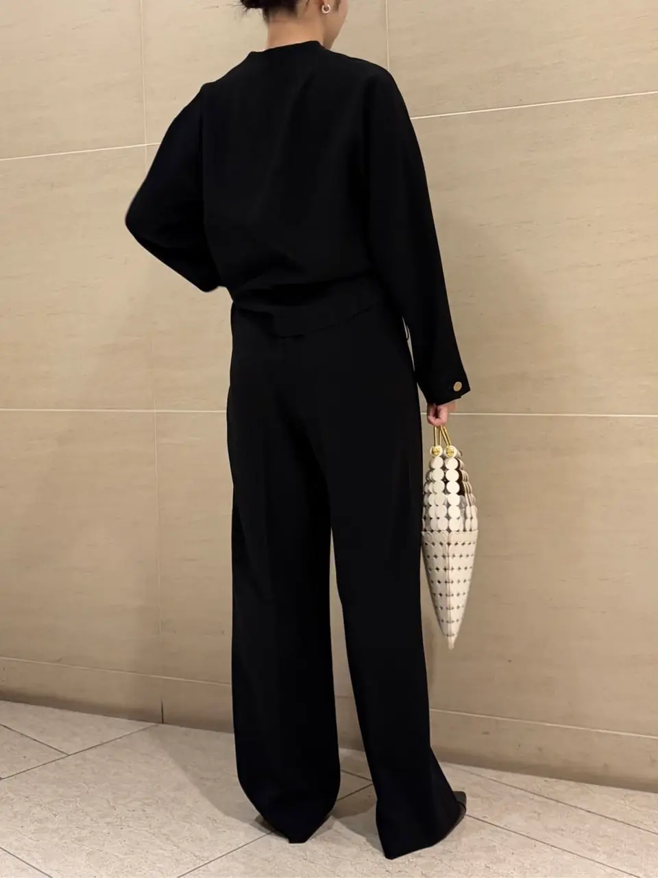 BEIGE， 江頭 コーディネート画像