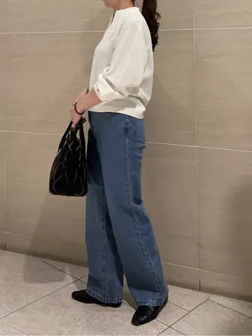 BEIGE， スタッフ コーディネート画像