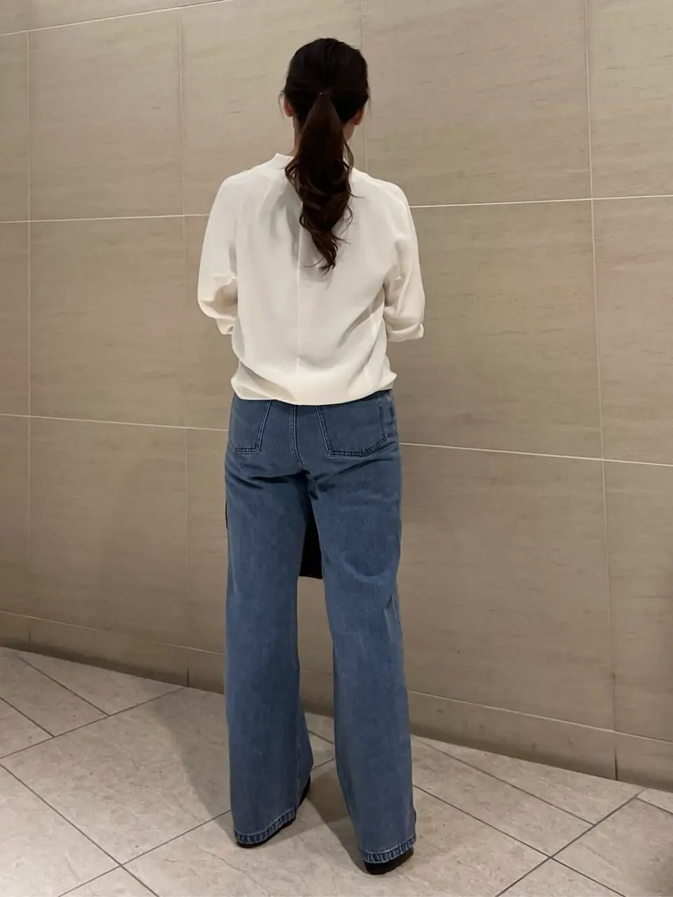 BEIGE， スタッフ コーディネート画像