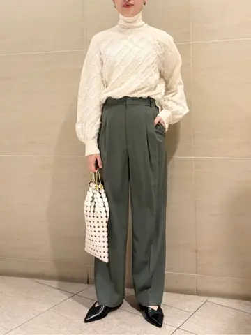 BEIGE， 江頭 コーディネート画像