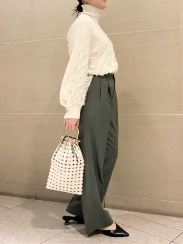 BEIGE， 江頭 コーディネート画像