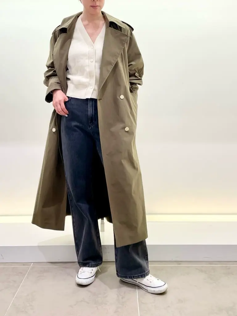 BEIGE， 柴田 コーディネート画像