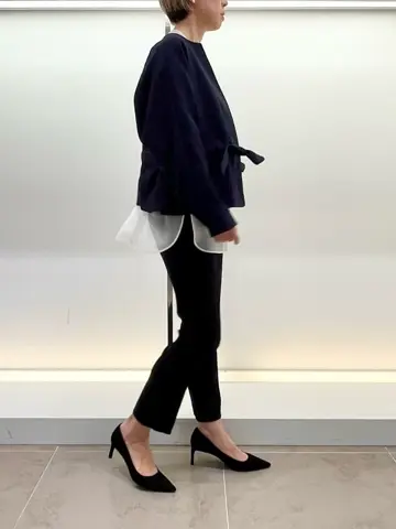 BEIGE， 柴田 コーディネート画像