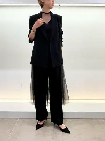 BEIGE， 柴田 コーディネート画像