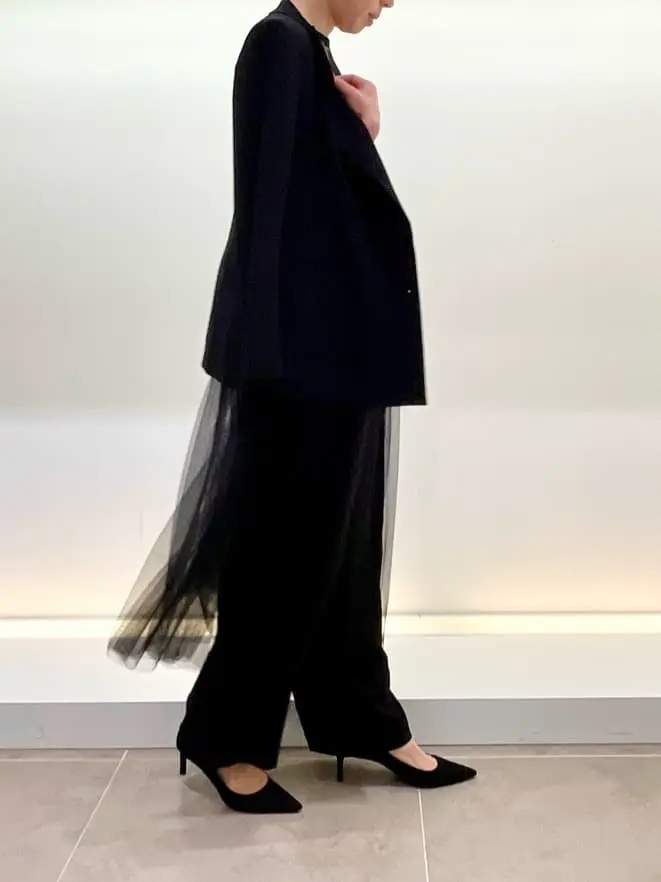 BEIGE， 柴田 コーディネート画像