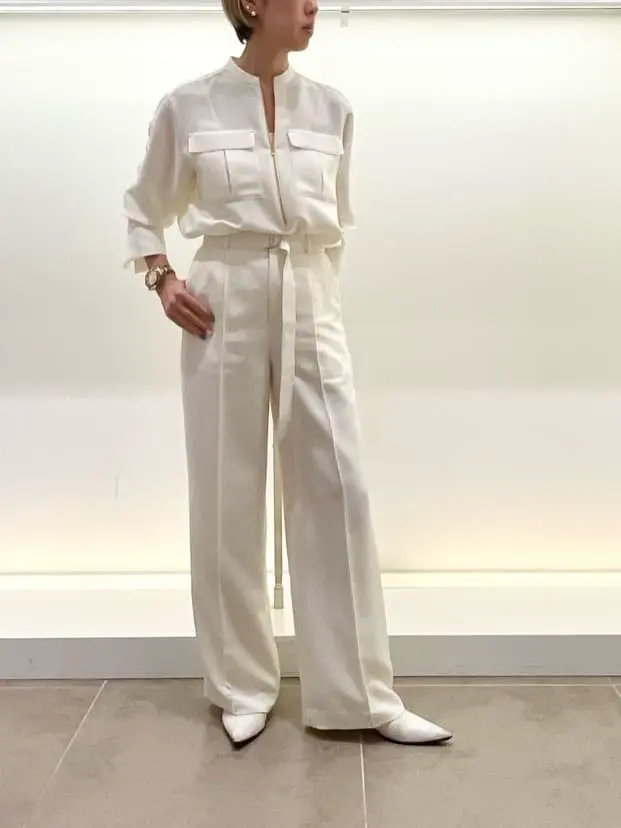 BEIGE， 柴田 コーディネート画像