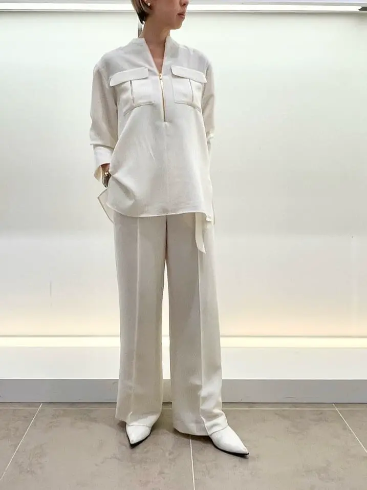 BEIGE， 柴田 コーディネート画像