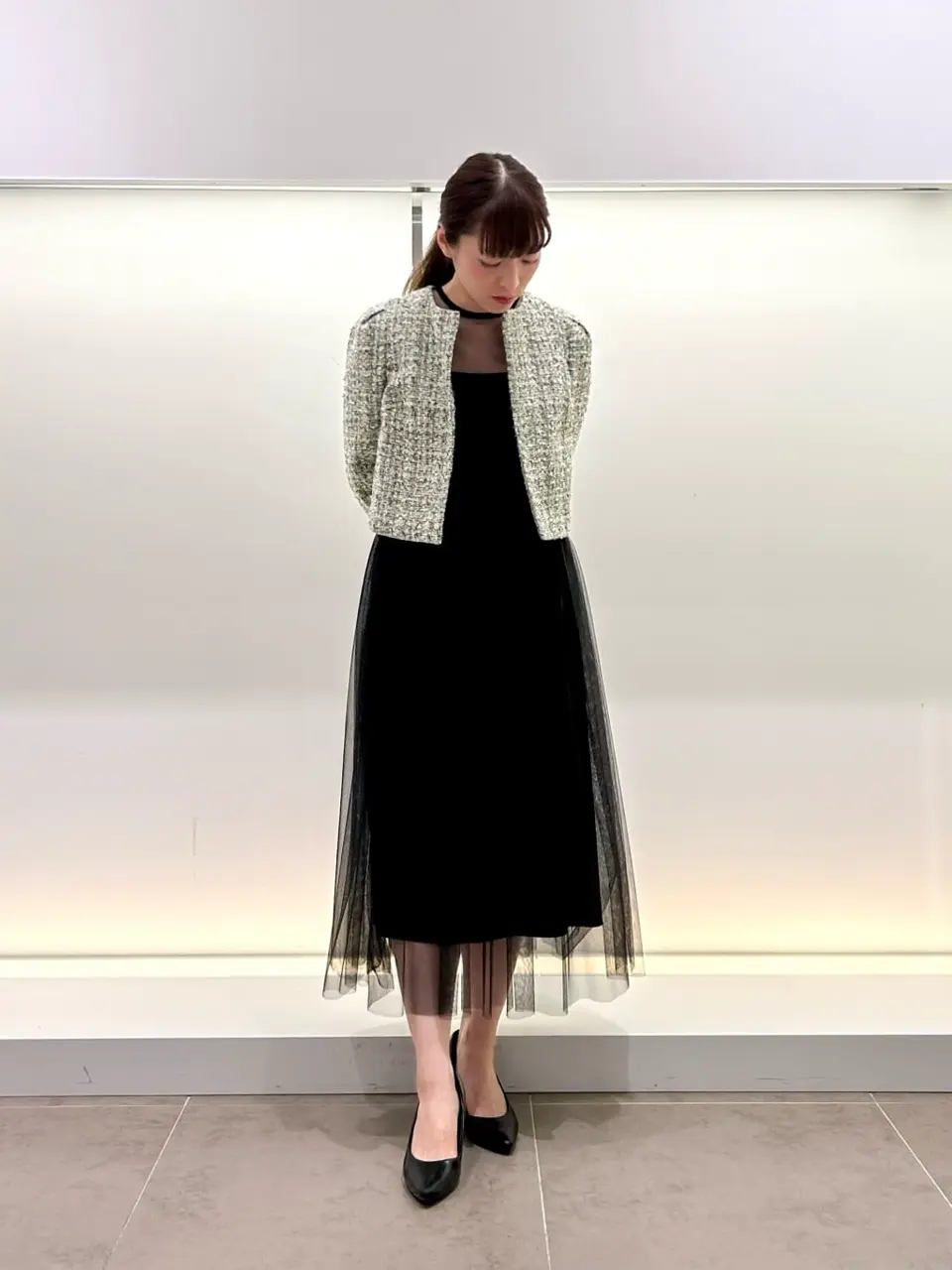 BEIGE， 田村 コーディネート画像