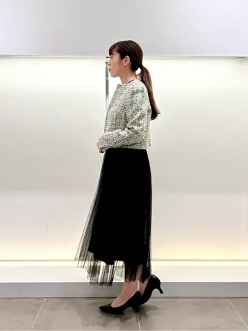 BEIGE， 田村 コーディネート画像