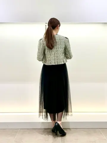 BEIGE， 田村 コーディネート画像