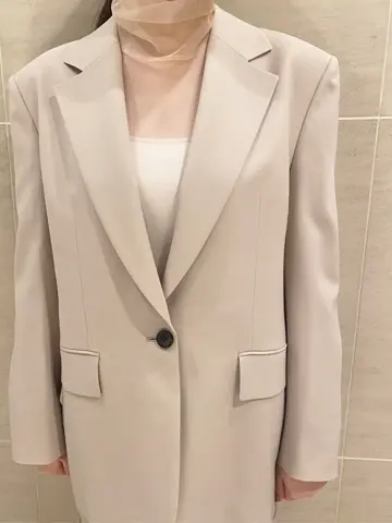 BEIGE， 須藤 コーディネート画像