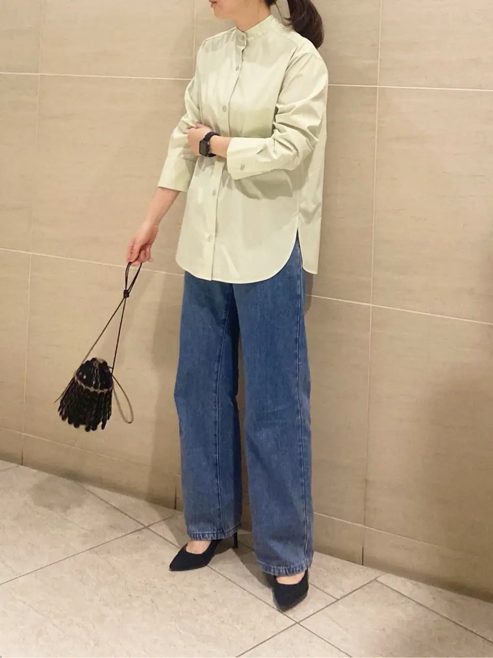  須藤 コーディネート画像