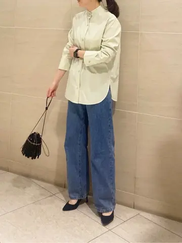 BEIGE， 須藤 コーディネート画像