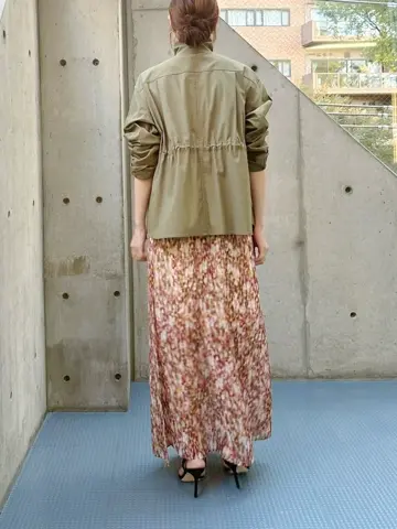 BEIGE， M.K コーディネート画像