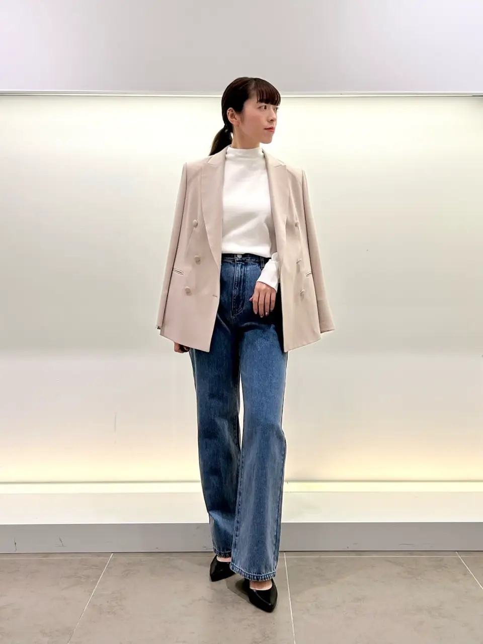 BEIGE， 田村 コーディネート画像