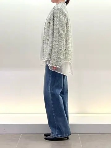 BEIGE， スタッフ コーディネート画像