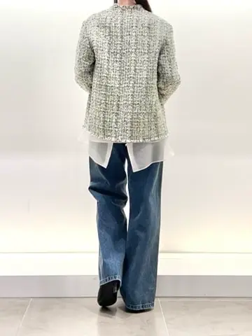 BEIGE， スタッフ コーディネート画像